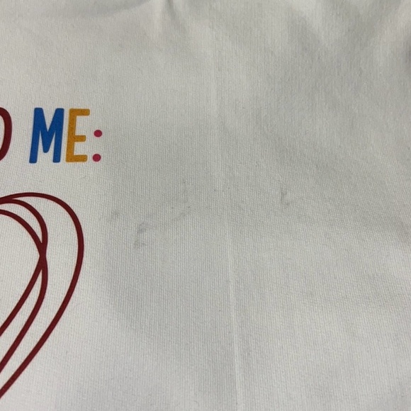 You Matter White Hoodie - Picture 5 of 5